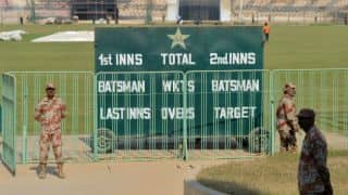 PSL 2018: Karachi gears up for PSL 3 final amidst heavy security arrangements PSL 2018: Karachi gears up for PSL 3 final amidst heavy security arrangements